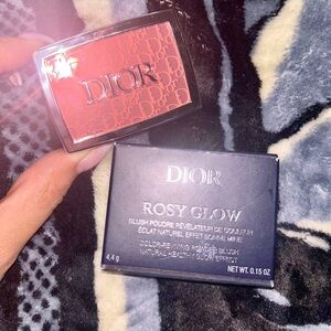 🌸BRAND NEW W BOX DIOR BLUSH IN SHADE “ROSEWOOD”🌹🌸